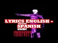 Daron Malakian and Scars On Broadway - Angry Guru LYRICS ENGLISH - SPANISH