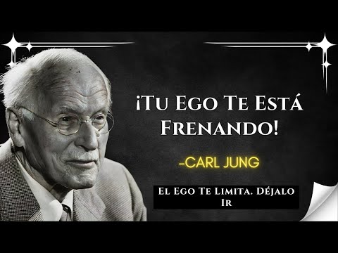 Why Letting Go of Your Ego Is the Greatest Act of Self-Love - Carl Jung