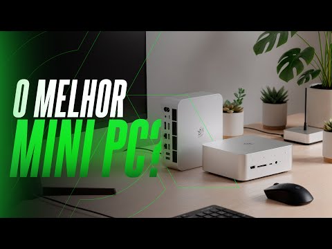 Mini PC Beelink Beelink GTi13 Ultra Intel Core i9-13900HK 2TB SSD 64GB RAM - Prata - 5