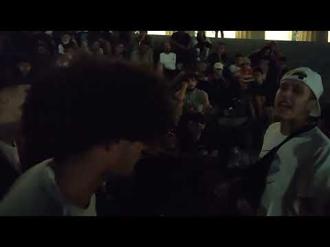 RAKA vs PALA vs ZITRO vs CHÁVEZ - 8vos - 1v1 SACACORONA - PUNTO NÓMADA × SUPREMACÍA MC 8/2