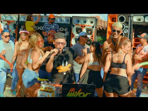 Wilor & Mc Tota - Empina (Arriba🍑) Video Oficial