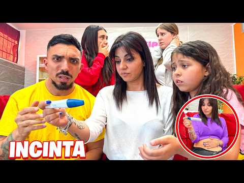 MAMMA LOREDANA È INCINTA SI SENTE MALE E SVIENE! ILARY TORNA A CASA DA PAPÀ STEFANO E ZIA NICOLE!