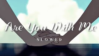 nilu- are you with me (slowed)