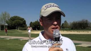 Olivier Debray CGM video