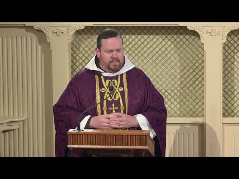 Daily Readings and Homily - 2023-03-30 - Fr. Matthew