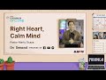 Pahinga | Right Mind, Calm Heart | Pastor Marty Ocaya