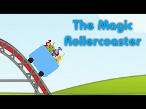 Teletubbies and Friends Segment: The Magic Rollercoaster + Magical Event: Three Ships