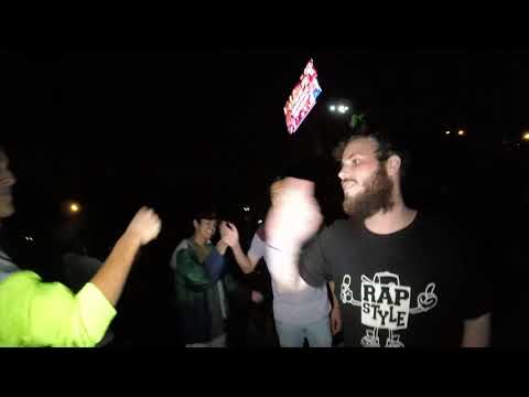 MCKOPATA LEGAL VS PACCA TRICKMAN - CUARTOS FECHA 2 - SOPORTE ALTERNO