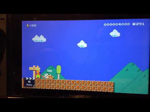 Super Mario maker 2 all boom booms and Pom Pom