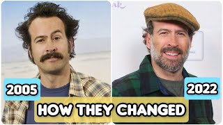MY NAME IS EARL 2005 Cast Then and Now 2022 😍 Real Name & Age 🔥 How They Changed
