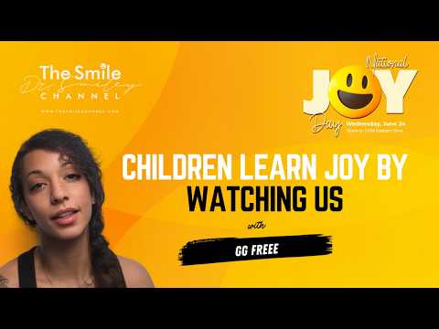 Choosing Joy For The Next Generation | Joy Day!