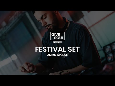 Give Soul Festival Set 2023 - Ammo Avenue