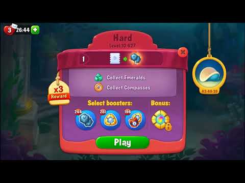 FISHDOM:  💥💥 Level 10626, 10627 Hard Level, 10628, 10629 Hard Level 💥💥