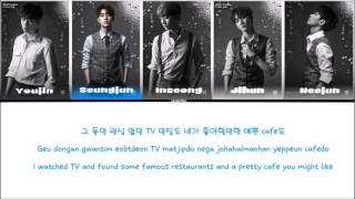 KNK (크나큰) - Love You (너무 예뻐) Lyrics | HAN/ROM/ENG