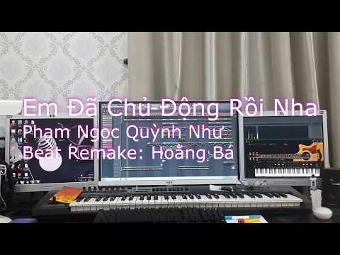 [BEAT] Em Đã Chủ Động Rồi Nha - Phạm Ngọc Quỳnh Như | Tập 1 Sing My Song - Bài Hát Hay Nhất 2018