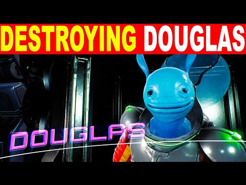 High on Life How to Beat Douglas