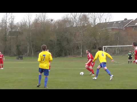 Ballygowan 6 - 3 Shorts III - 02/04/16 - Highlights