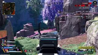 APEX　アプデきたらしい