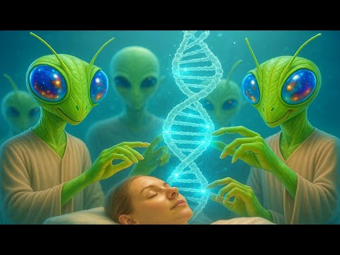 The Song of Antares | Mantis Star Healing | DNA Repair & Merkaba Activation | Antarian Quantum Music