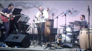 Castellammare: Summer Jazz Festival&Workshops 2011 - Sorge & Sheppard Quartet live