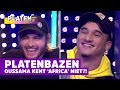 DONNIE showt OUSSAMA & WIETZE z'n zangtalent! | PLATENBAZEN S3E4
