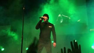 Mesh - Kill Your Darlings (Live in Berlin 2017-02-18)