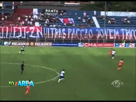 Friburguense perde para o Audax