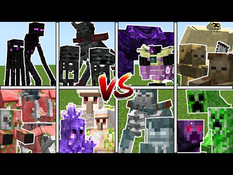 Massive BIOME ARMY TOURNAMENT in Mob Battle