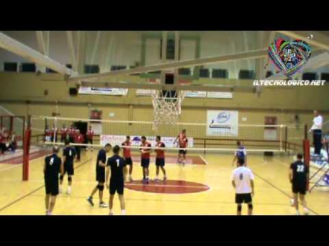 02 - Volley Capitanata - US Fides Triggiano 3-0 (25-10-2014)