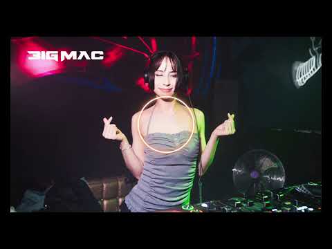 DJ Big Mac【太kik退钱】《Push Up Bla Bla Bla x Bass Down Low x  Pasang Anthem x Tek Tek Tek x 857 x 年轻不懂爱》