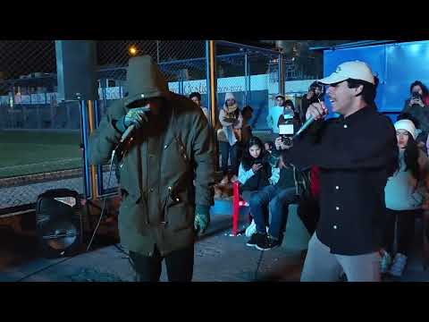 NOPORFAVOR vs CANALLA - Semifinal   | Clasificatoria WCB #3