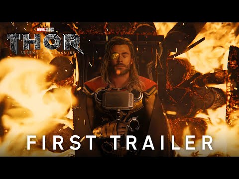 THOR 5: Legend of Hercules - TRAILER | Marvel Studios...