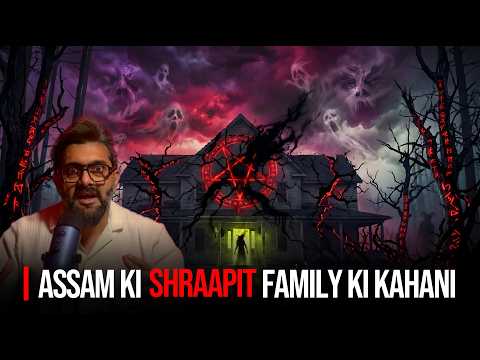 Assam की श्रापित Family की कहानी | Assam Horror | Hindi Horror | @thedarrdiaries  | Ahmad Faraz