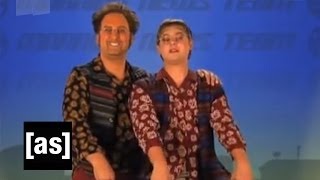 That&#39;s It For Dr. Steve Brule&#39;s Wine | Tim and Eric Awesome Show, Great Job! | Adult Swim