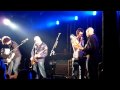 K's Choice - Too Many Happy Faces. (Live in Tel Aviv, May 18th, 2010)