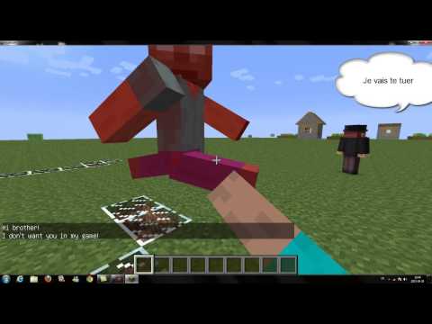 comment construire herobrine