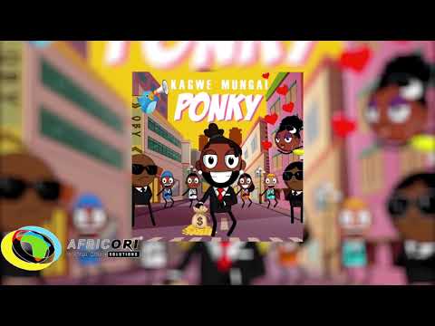Kagwe Mungai - Ponky (Official Audio)