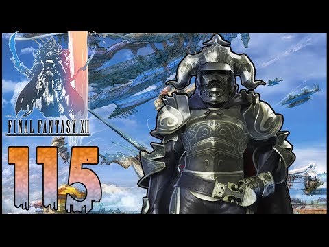 Guia Final Fantasy XII (PS2) Parte 115 - El Cristal del Sol