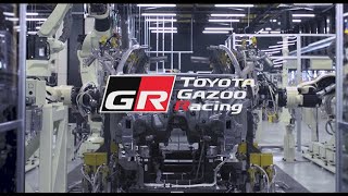 Video 0 of Product Toyota GR Yaris (Toyota Gazoo Racing) Hatchback