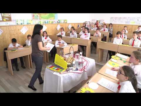 Ultima lectie de dirigentie clasa a IVa A 2012 2017