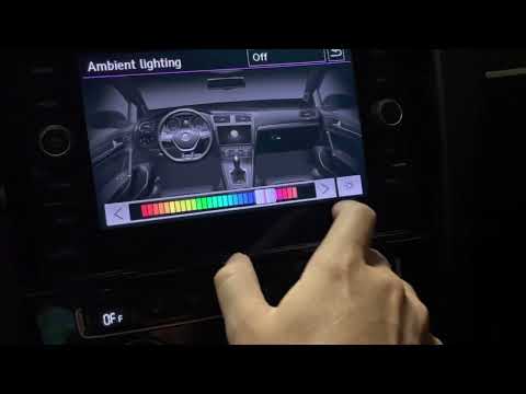 Mk7.5 Golf R Digital Cockpit