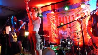 Tacocat - Plan A, Plan B (SXSW 2016) HD