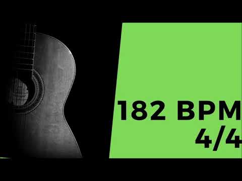 METRONOME - 182 bpm 4/4