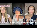 5 HOUR Grwm For The First Day Of School TikTok Compilation