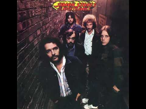SIMON STOKES and the nighthawks - 1970