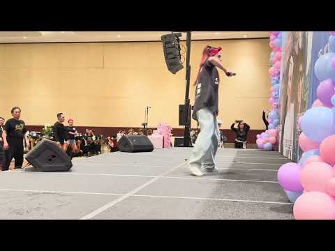 Make It Drop Line Dance By Rebecca Lee ( MY ) at Happy Dancing Oct 2025