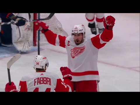 22/23 RS: Det @ Edm Highlights - 2/15/23