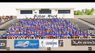 Darrell Stuckey's Dotte Football Camp Video 2018