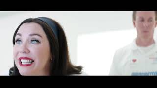 Jamie and Flo Can't guess the password- Progressive
