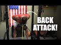 Back Blasting Banded Kettlebell Routine | Chandler Marchman